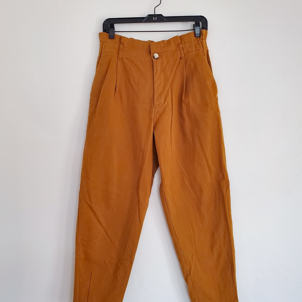 Zara Paperbag Women's Pants